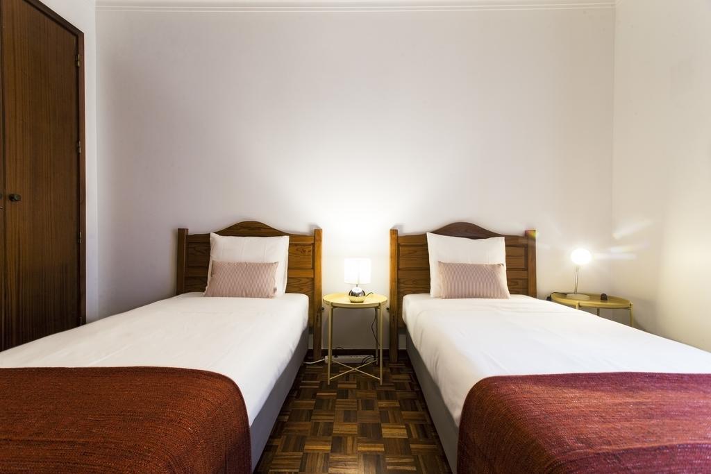 Whome | Damasceno Large #39 Apartment Lissabon